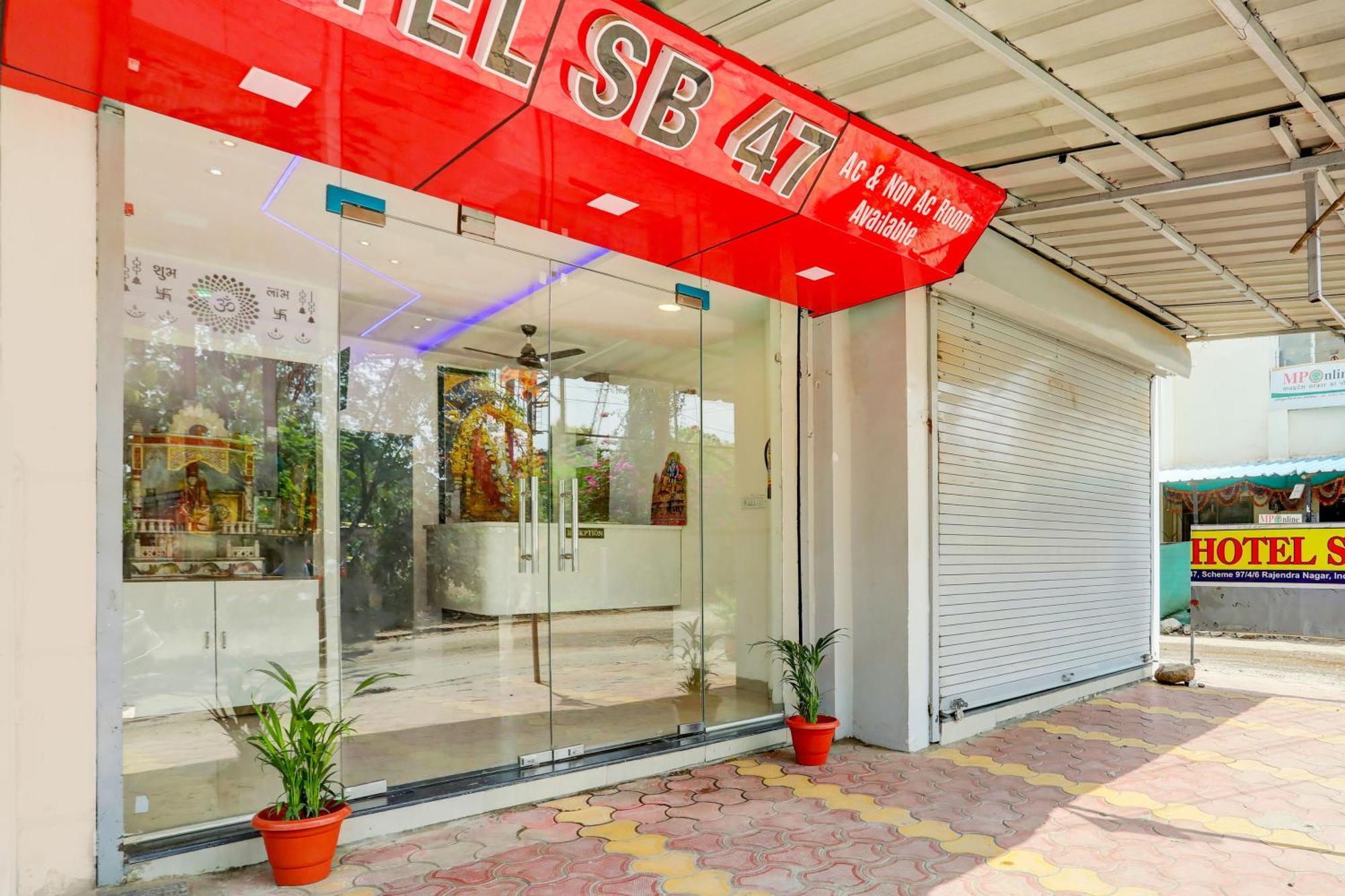 O Sb 47 Indore