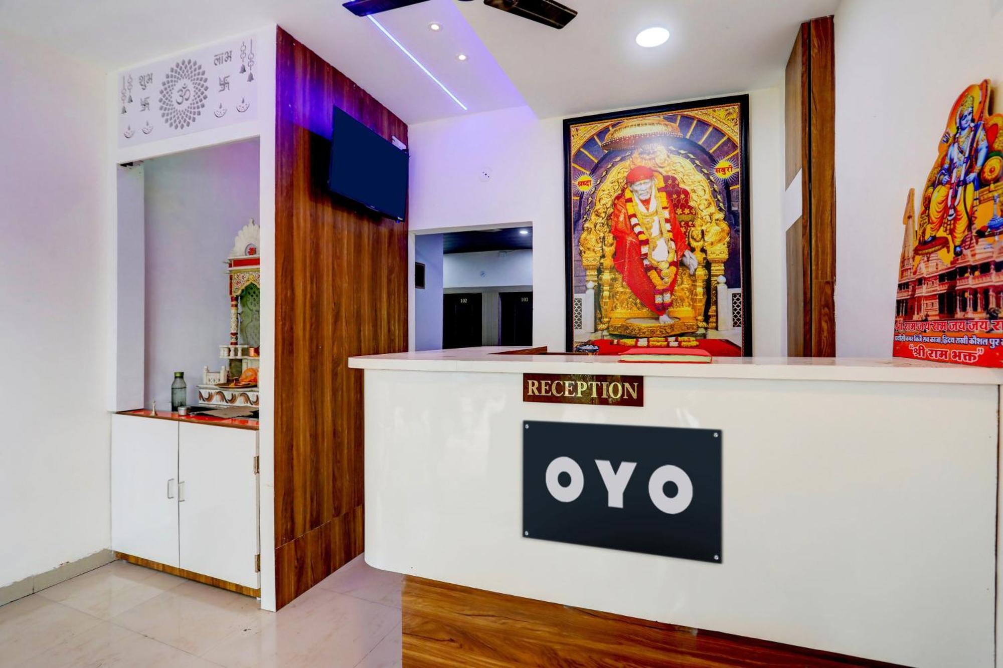Hotel O Sb 47 Indore